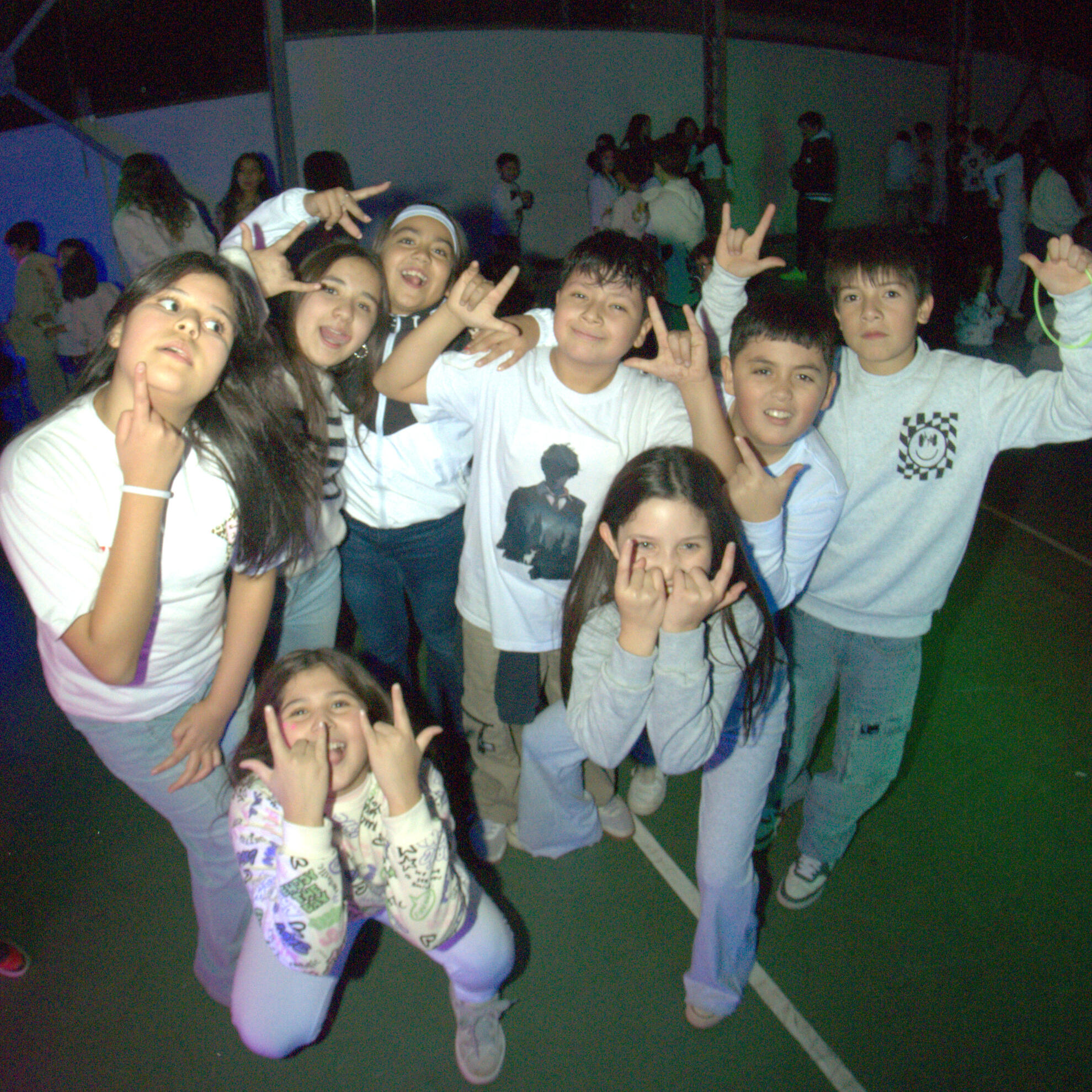 Fiesta Fluor Party Fluor